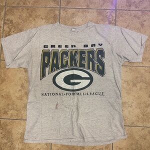 Packers vintage tee